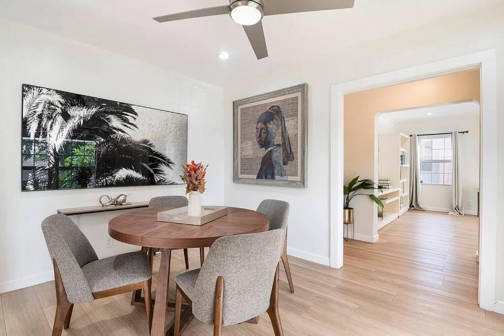 Updated 3-bedroom La With Backyard, Bbq & Family-friendly Amenities Casa de férias *