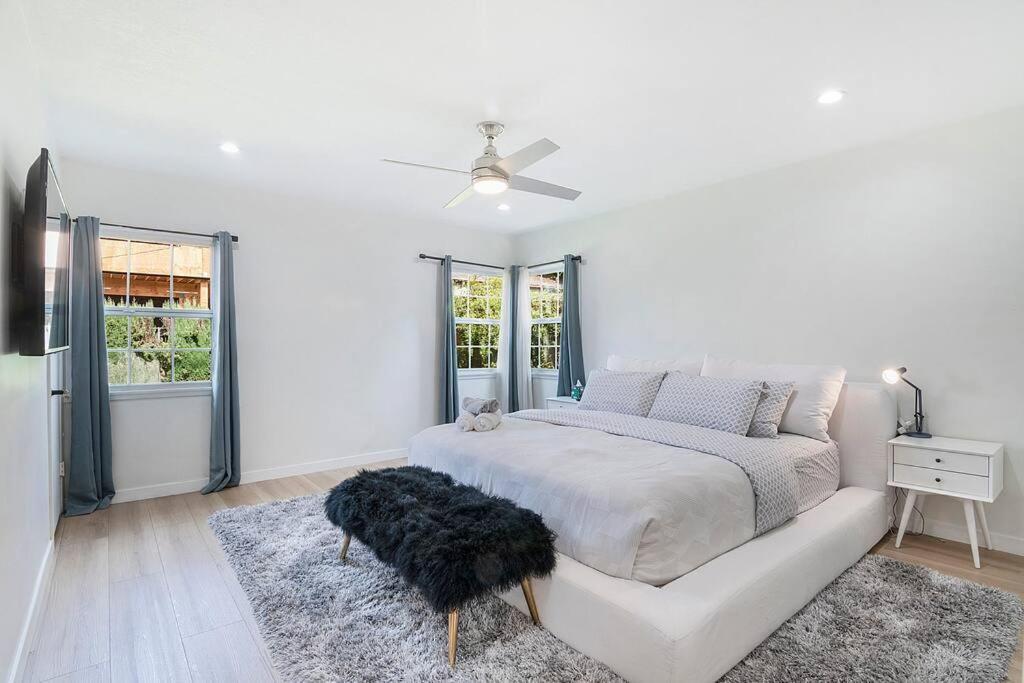 Updated 3-bedroom La With Backyard, Bbq & Family-friendly Amenities Casa de férias *
