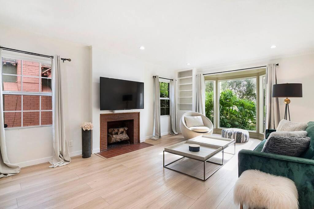 Updated 3-bedroom La With Backyard, Bbq & Family-friendly Amenities Casa de férias *